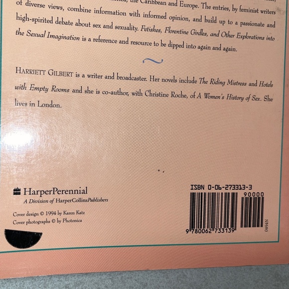 Book: Fetishes, Florentine Girdles, and Other Explorations Into the Sexual - Picture 4 of 7
